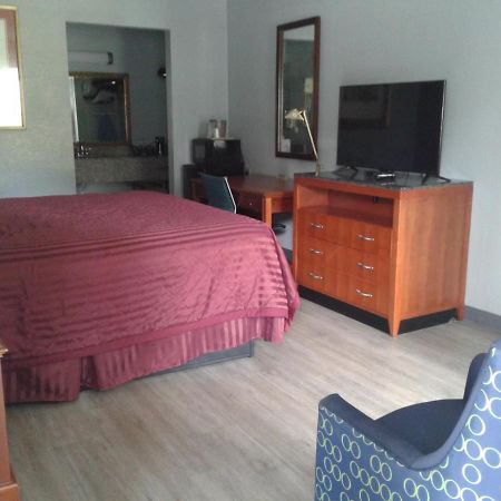 Budget Inn Андерсон Екстер'єр фото