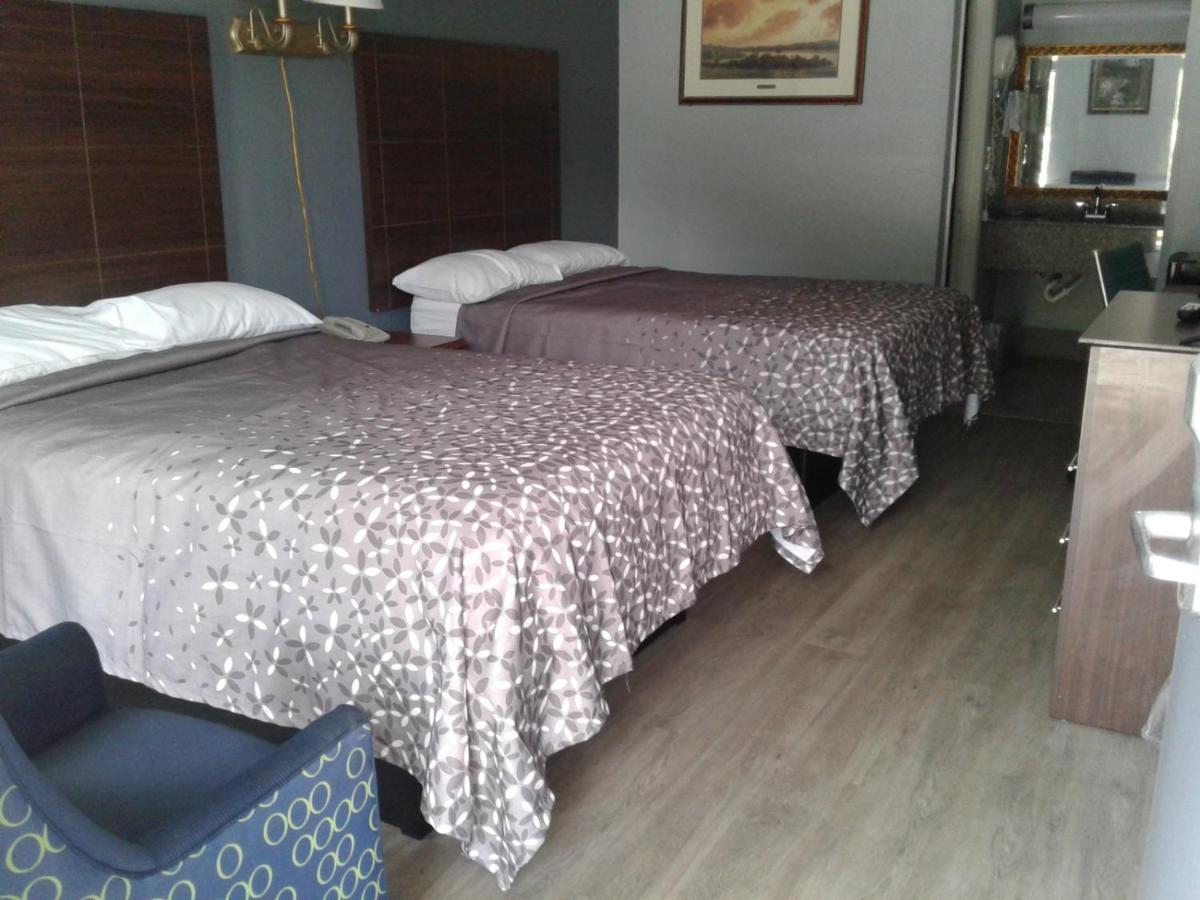 Budget Inn Андерсон Екстер'єр фото