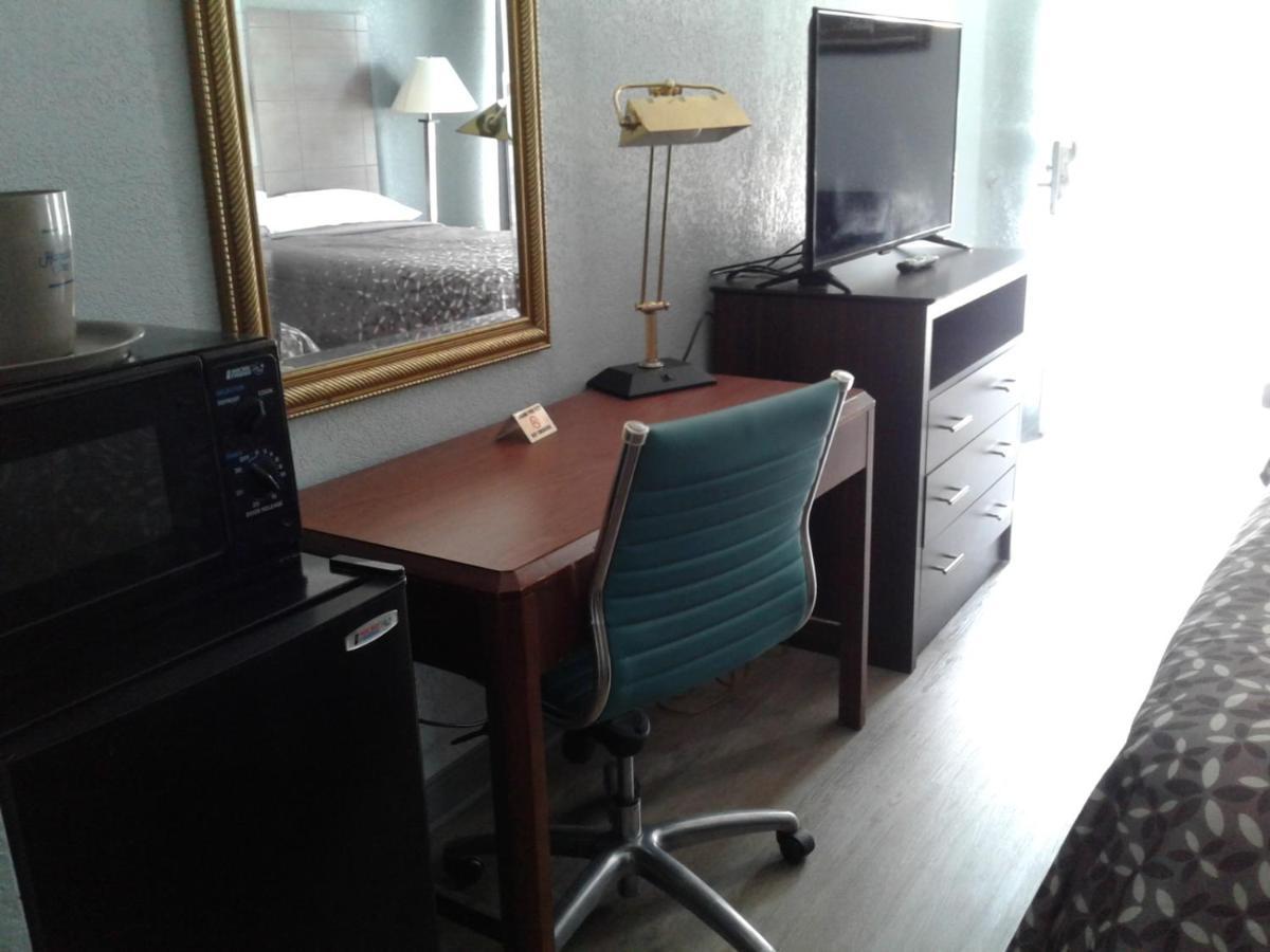 Budget Inn Андерсон Екстер'єр фото