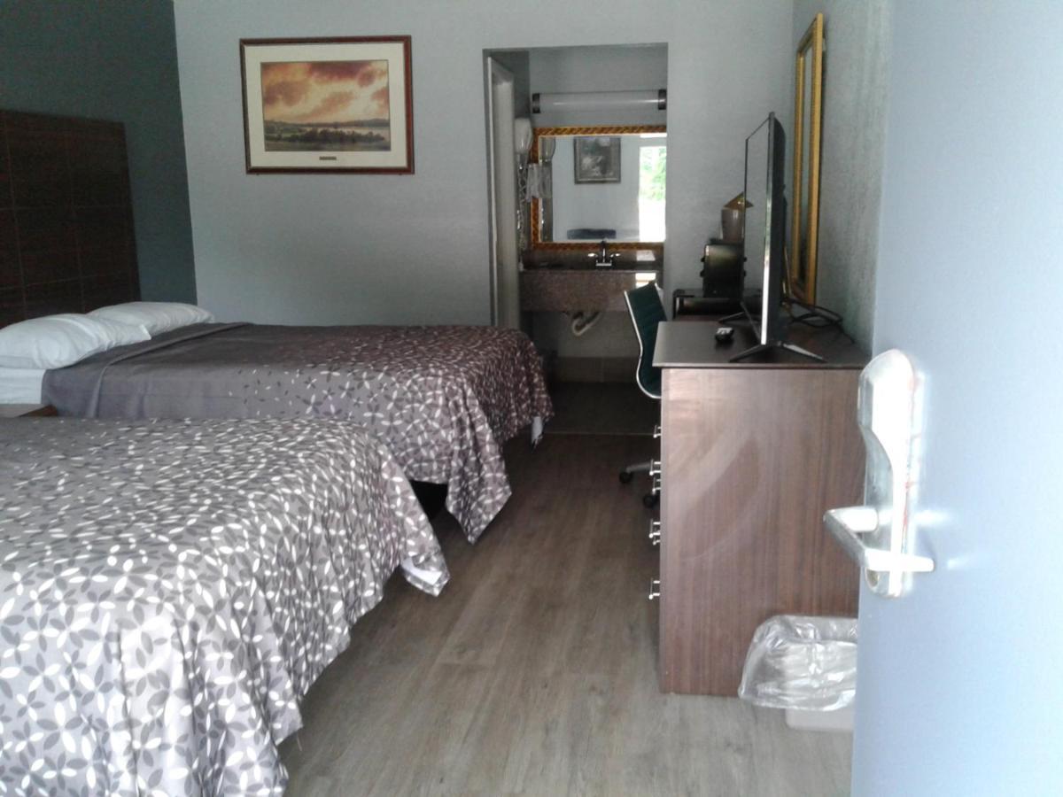 Budget Inn Андерсон Екстер'єр фото