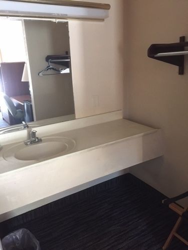 Budget Inn Андерсон Екстер'єр фото